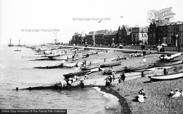 Photo of Herne Bay, 1899