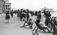 A Summer Stroll 1927, Herne Bay