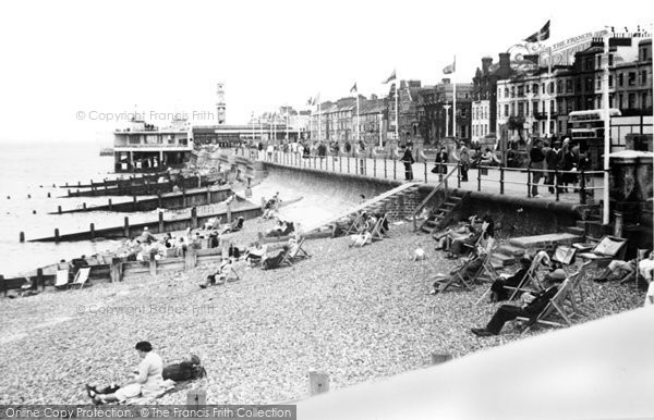 Photo of Herne Bay, c.1955