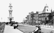 Clock Tower 1897, Herne Bay