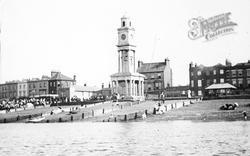 Clock Tower 1899, Herne Bay
