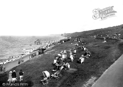 East Cliff 1927, Herne Bay