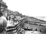 Eastern Promenade 1927, Herne Bay