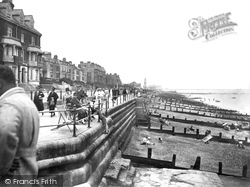 Eastern Promenade 1927, Herne Bay