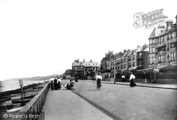 Esplanade 1897, Herne Bay