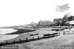 From Beach 1890, Herne Bay
