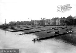 From The Pier 1894, Herne Bay