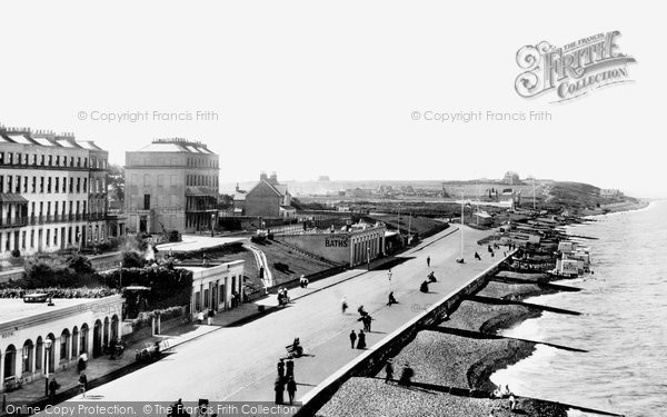 Photo of Herne Bay, From The Pier 1897