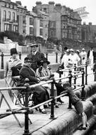 On The Eastern Promenade 1927, Herne Bay