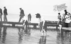 Paddling 1899, Herne Bay
