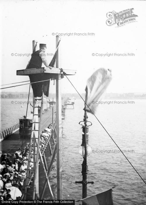 Photo of Herne Bay, Pier 1899