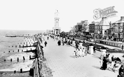 Promenade 1927, Herne Bay