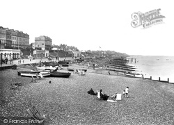 The Beach 1927, Herne Bay