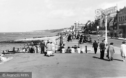 The Promenade c.1955, Herne Bay