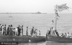 The Slipway c.1955, Herne Bay