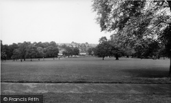 Brockwell Park c.1960, Herne Hill
