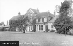 Hersham House School c.1955, Hersham
