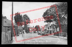 Hailsham Road c.1950, Herstmonceux