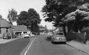 Herstmonceux, Hailsham Road c1965