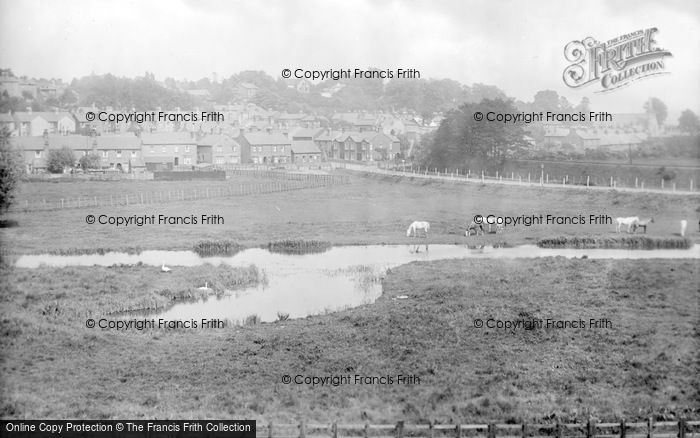 Photo of Hertford, 1929