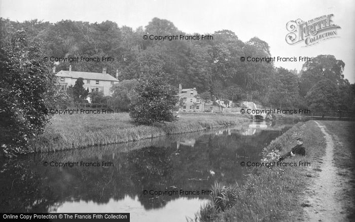 Photo of Hertford, 1929