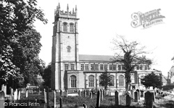 All Saints' Church 1922, Hertford