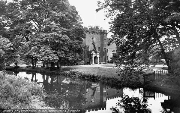 Photo of Hertford, Castle 1929