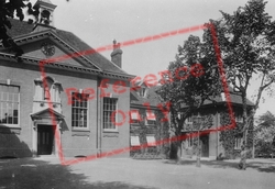Christ's Hospital 1922, Hertford