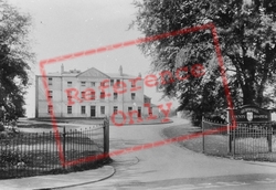 County Hospital 1922, Hertford