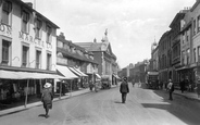 Fore Street 1922, Hertford