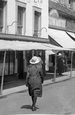 Fore Street 1922, Hertford