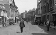 Fore Street 1922, Hertford
