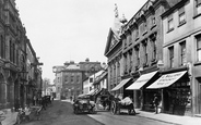 Fore Street 1922, Hertford