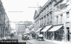 Fore Street 1922, Hertford