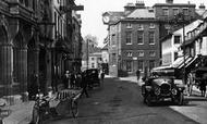 Fore Street 1922, Hertford