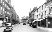 Fore Street 1933, Hertford