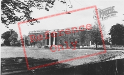 Haileybury College Laboratories c.1955, Hertford Heath