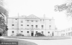 Hertford County Hospital 1933, Hertford