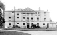 Hertford County Hospital 1933, Hertford