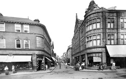 Maidenhead Street 1922, Hertford