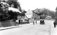 Hertford, Port Hill 1929