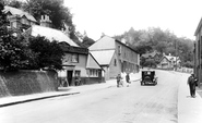 Port Hill 1929, Hertford