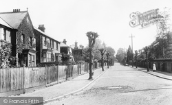 Queens Road 1922, Hertford
