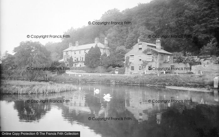 Photo of Hertford, The River Lea 1929