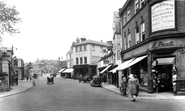 The Wash 1933, Hertford