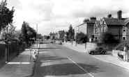 Ware Road c.1960, Hertford