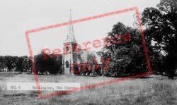 The Church c.1965, Heslington