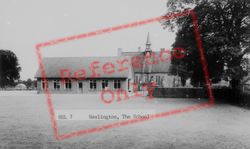 The School c.1965, Heslington