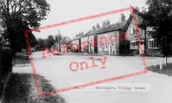 The Village c.1965, Heslington