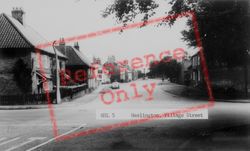 Village Street c.1965, Heslington